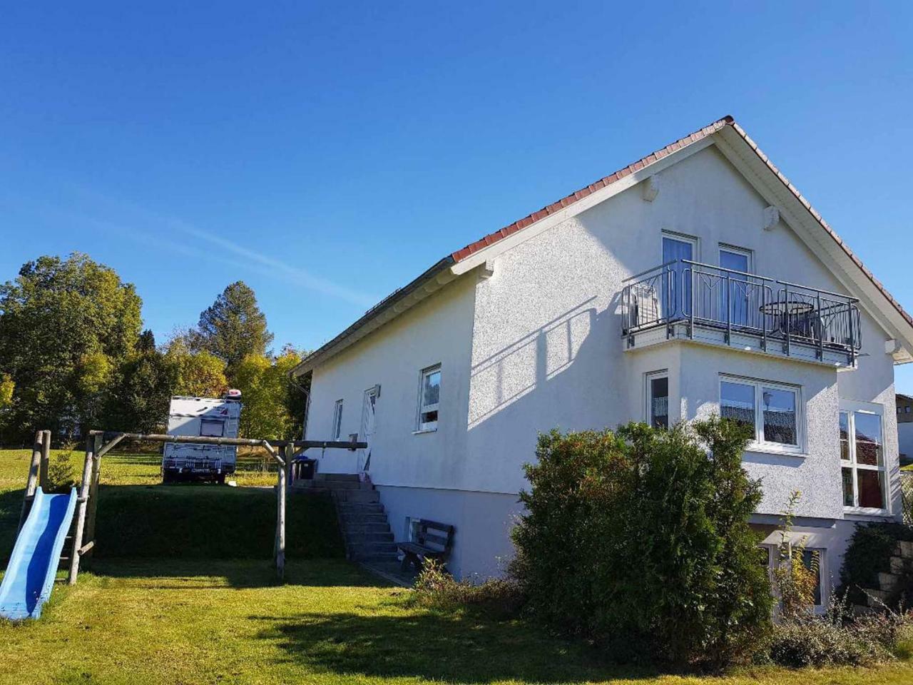 Haus Gerrie Apartman Mauth Kültér fotó