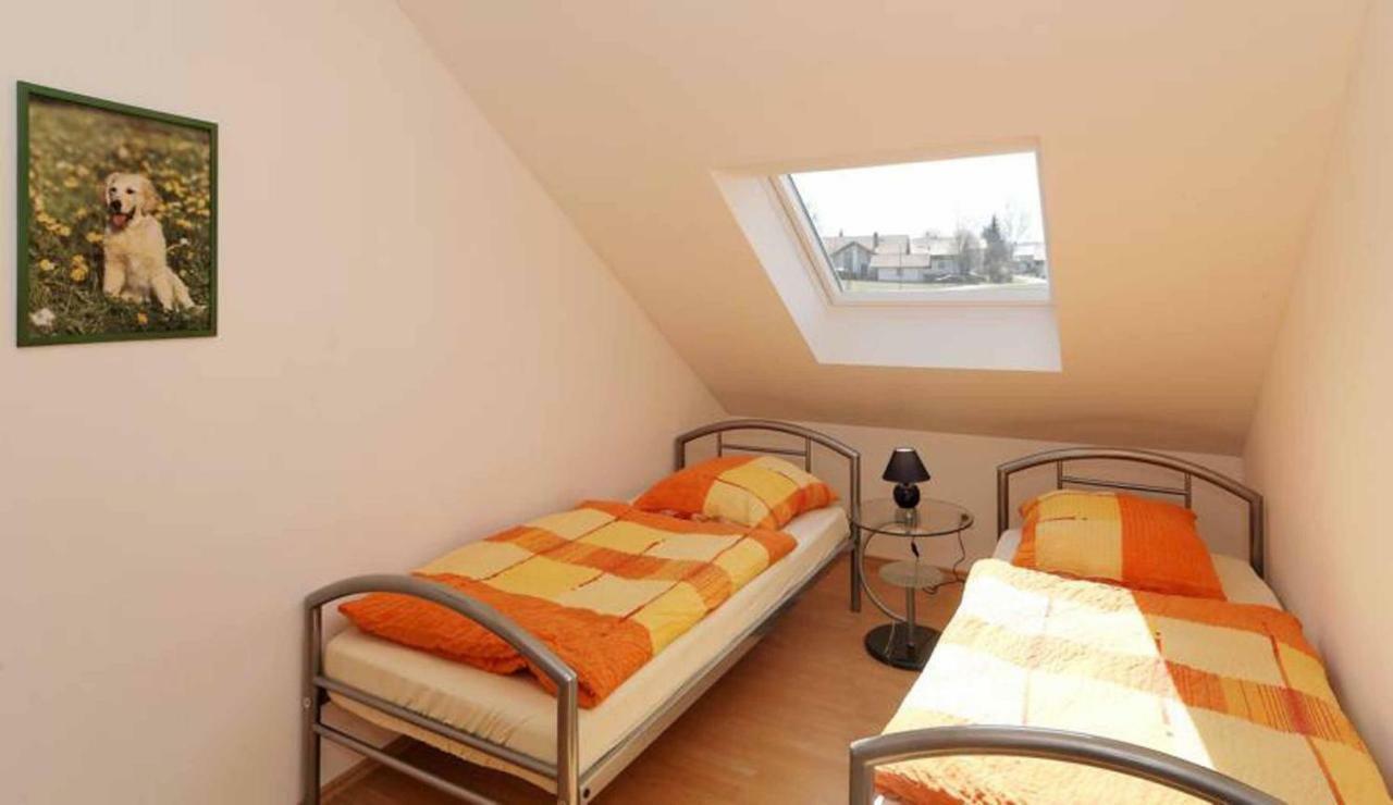 Haus Gerrie Apartman Mauth Kültér fotó