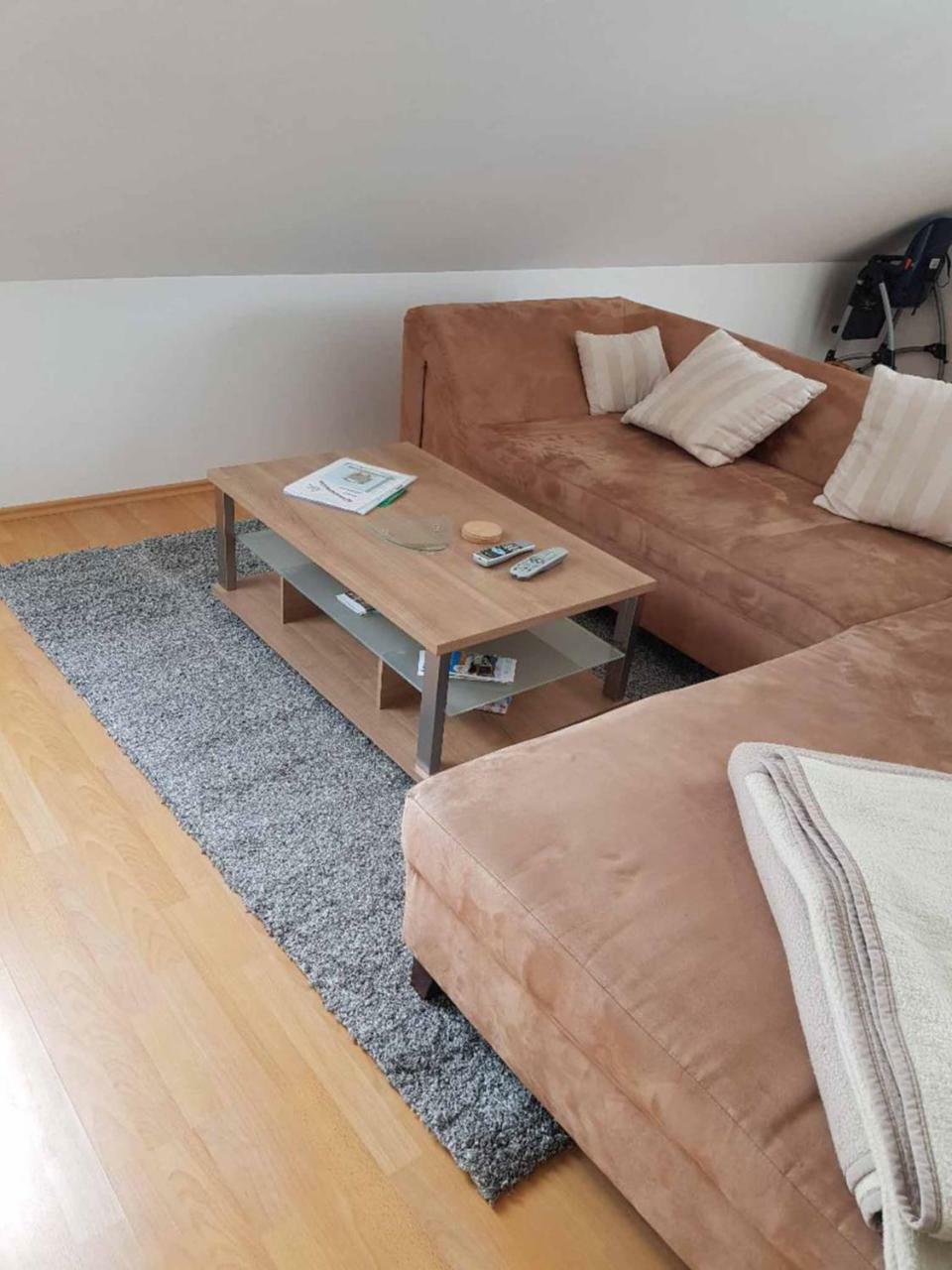 Haus Gerrie Apartman Mauth Kültér fotó