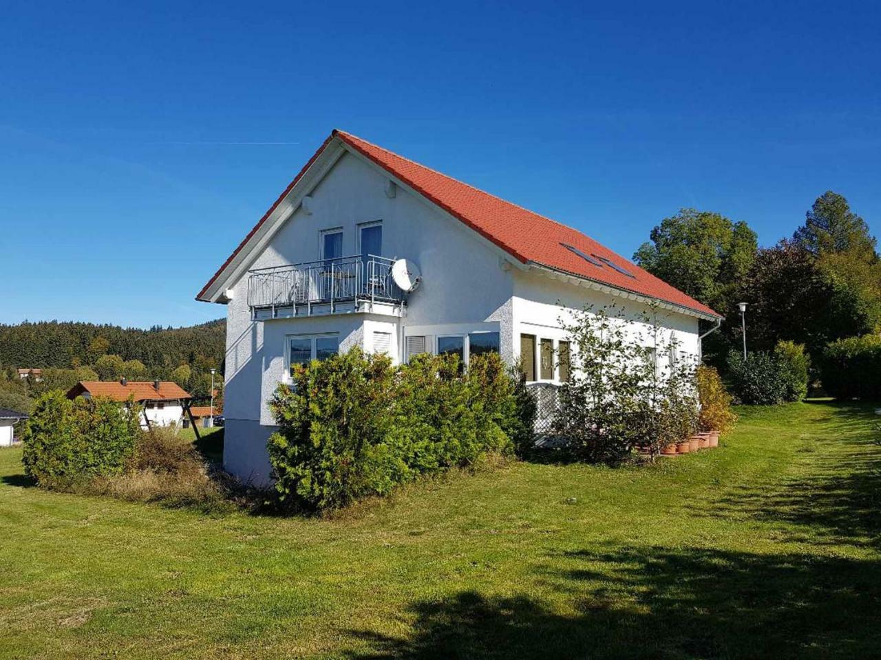 Haus Gerrie Apartman Mauth Kültér fotó