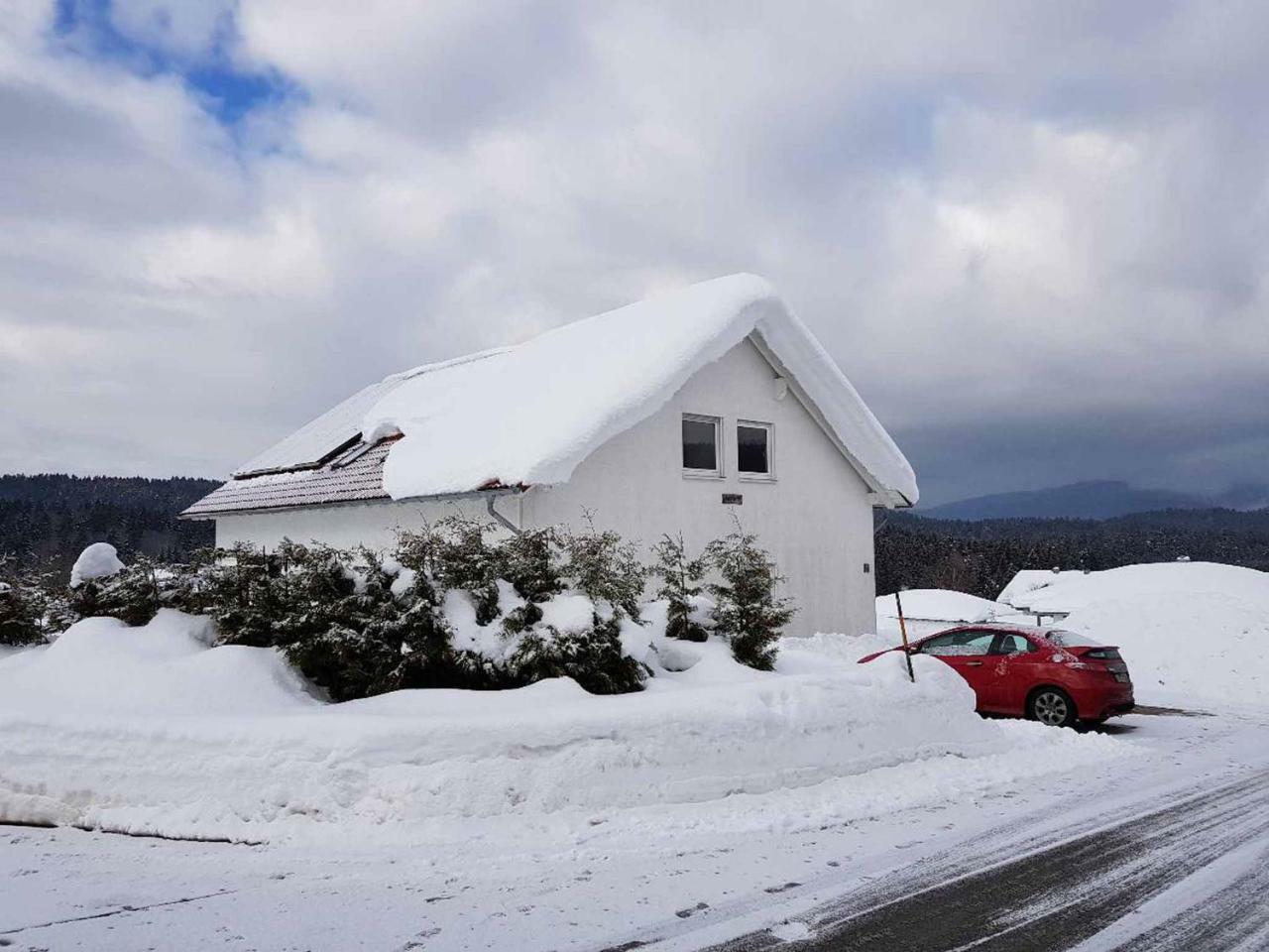 Haus Gerrie Apartman Mauth Kültér fotó